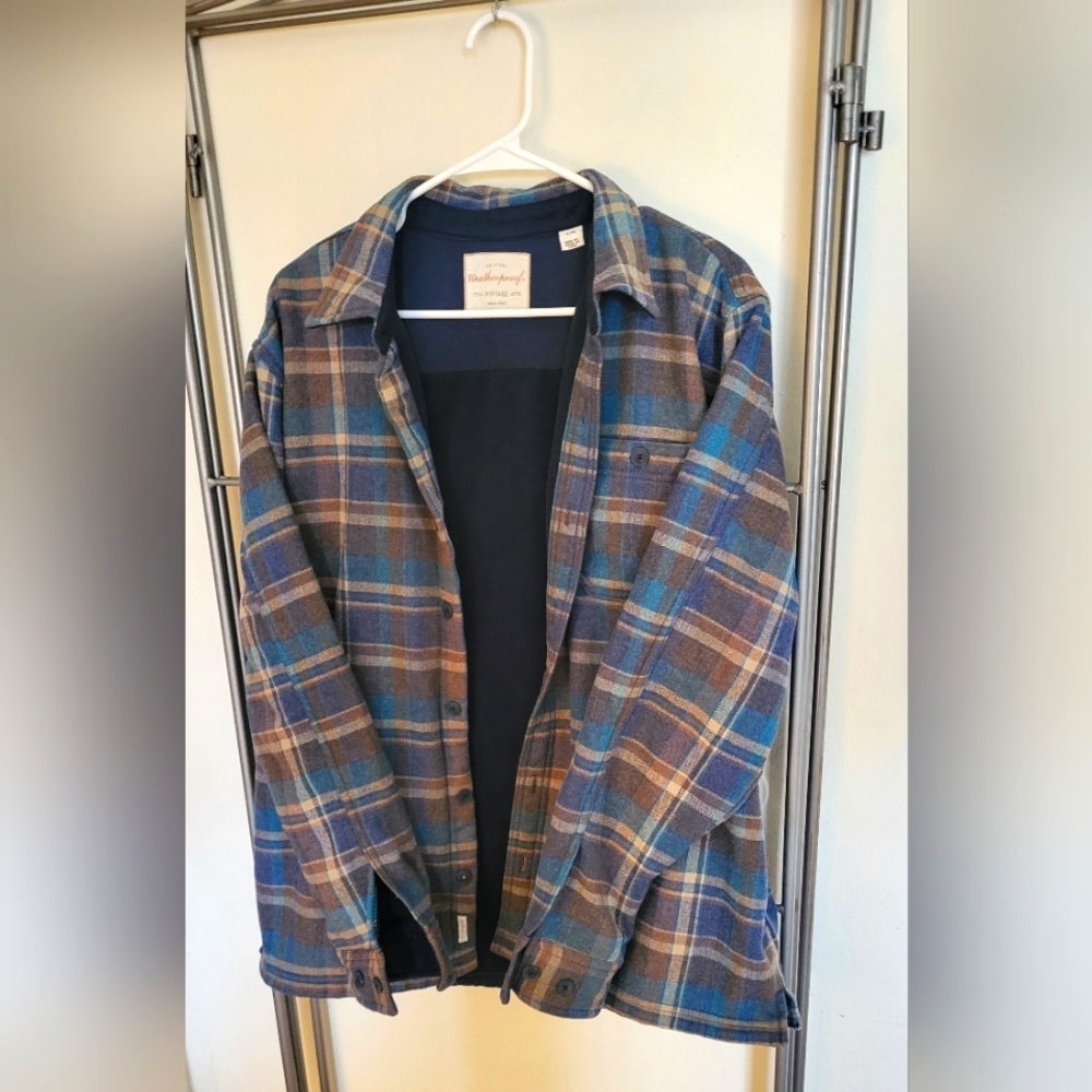 Weatherproof Men's jacket